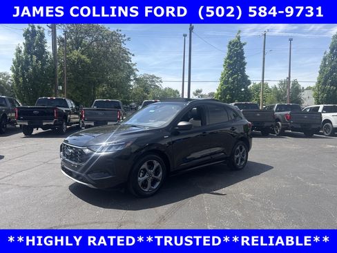 Certified 2023 Ford Escape ST-Line w/ Equipment Group 301A FWD image 6