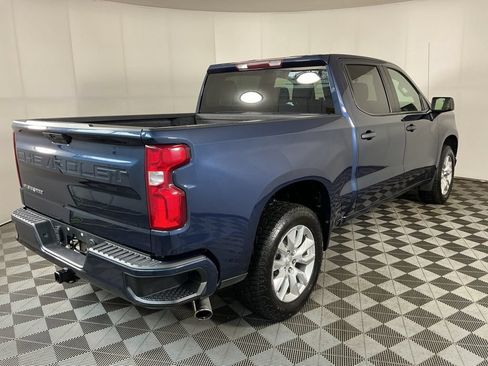 Used 2021 Chevrolet Silverado 1500 Custom AWD/4WD image 14