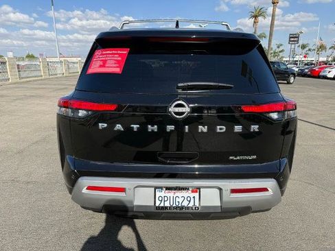 Certified 2023 Nissan Pathfinder Platinum image 5