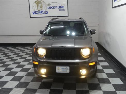 Used 2020 Jeep Renegade Altitude AWD/4WD image 3