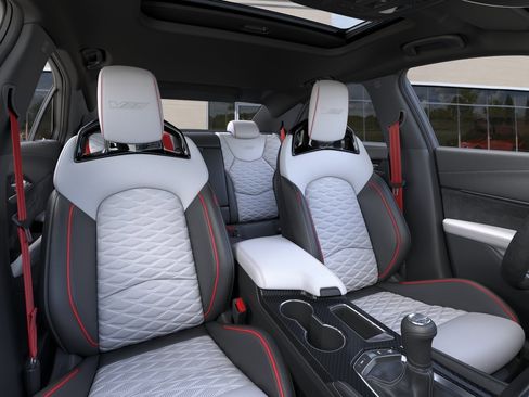 New 2026 Cadillac CT4 V Blackwing RWD image 16