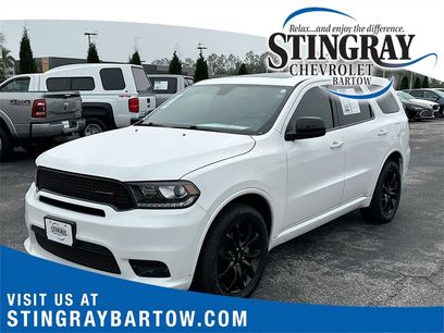 Used 2020 Dodge Durango GT w/ Blacktop Package