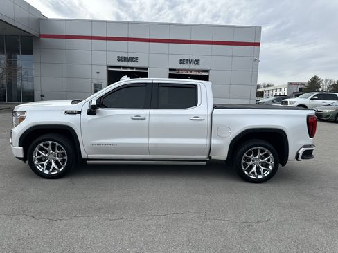 Used 2020 GMC Sierra 1500 Denali w/ Denali Ultimate Package image 8