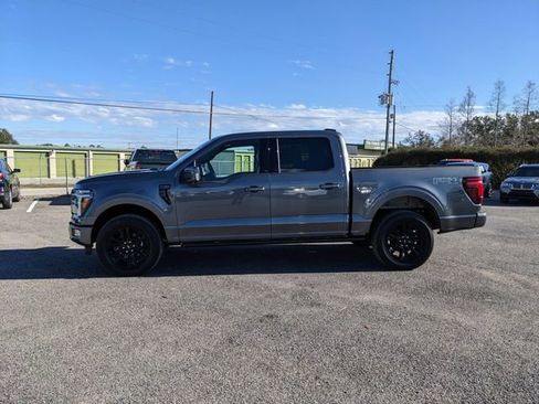 New 2025 Ford F150 Platinum w/ Equipment Group 702A High image 7