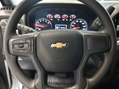 New 2026 Chevrolet Silverado 2500 W/T w/ WT/CX Safety Package AWD/4WD image 22
