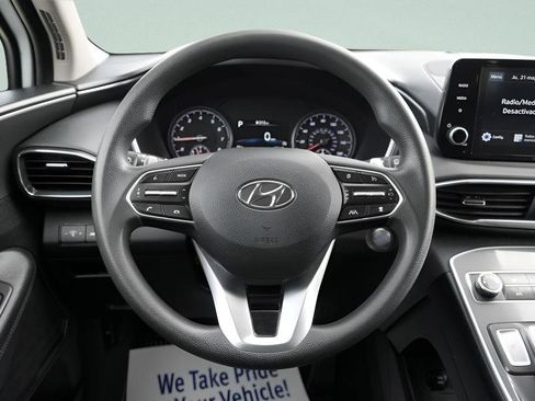 Certified 2021 Hyundai Santa Fe SEL AWD/4WD image 15