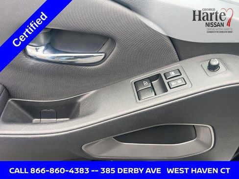 Certified 2024 Nissan Frontier SV w/ SV Convenience Package image 24