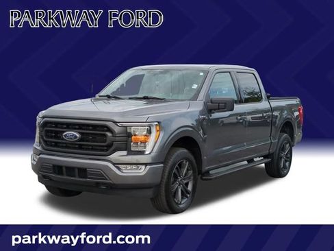 Certified 2023 Ford F150 XLT w/ Equipment Group 302A High AWD/4WD image 1