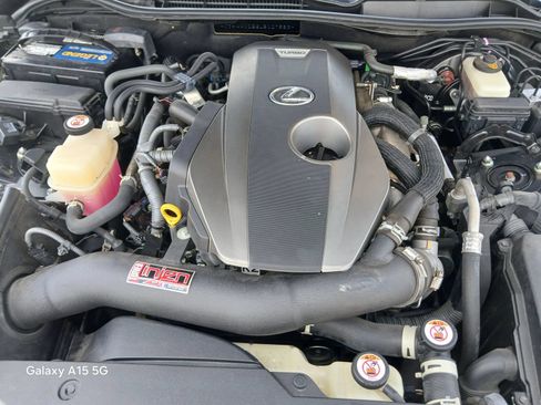 Used 2020 Lexus IS 300 w/ Accessory Package 2 RWD image 24
