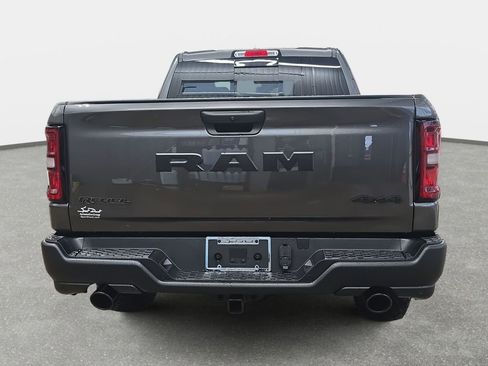 New 2026 RAM 1500 Rebel w/ Rebel Level 1 Equipment Group AWD/4WD image 6
