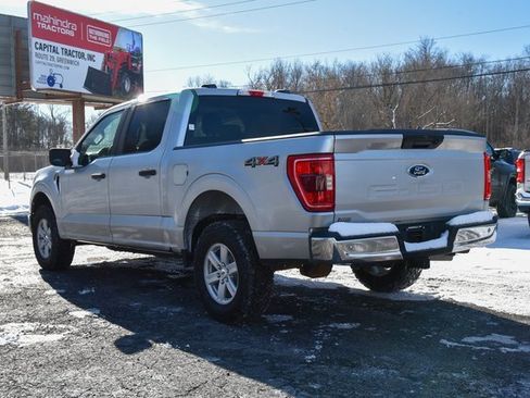 Used 2022 Ford F150 XLT w/ Trailer Tow Package image 5