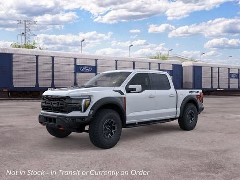 New 2026 Ford F150 Raptor AWD/4WD image 1