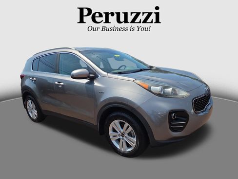 Used 2019 Kia Sportage LX w/ LX Popular Package AWD/4WD image 1