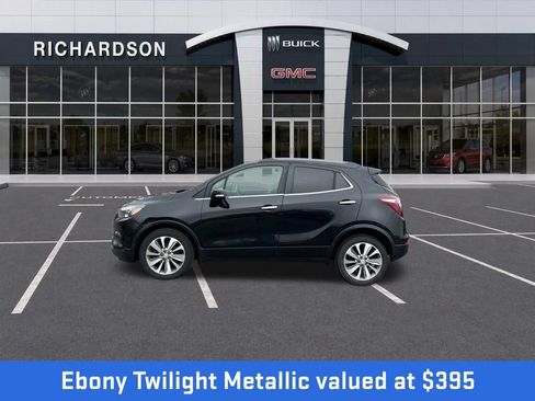 Used 2017 Buick Encore Preferred FWD image 2