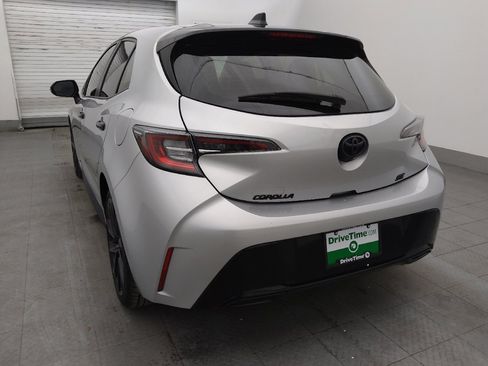 Used 2021 Toyota Corolla SE FWD image 5