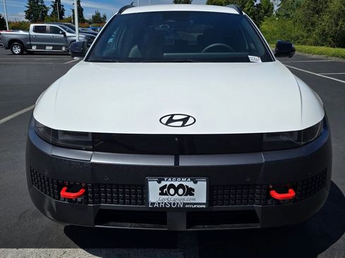 New 2025 Hyundai Ioniq 5 XRT image 9