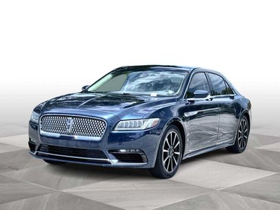 Used 2017 Lincoln Continental Reserve w/ Luxury Package