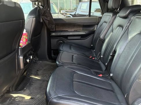 Used 2019 Ford Expedition Max Limited AWD/4WD image 8
