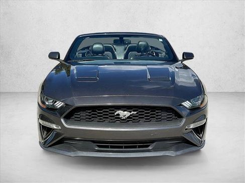 Used 2020 Ford Mustang Premium RWD image 2