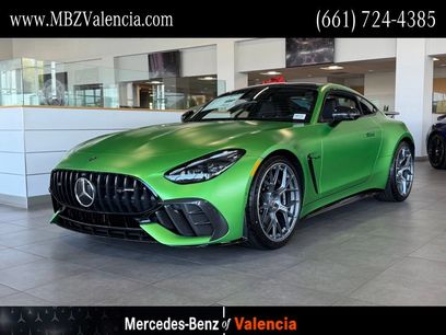 New 2026 Mercedes-Benz AMG GT 63