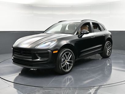 New 2025 Porsche Macan