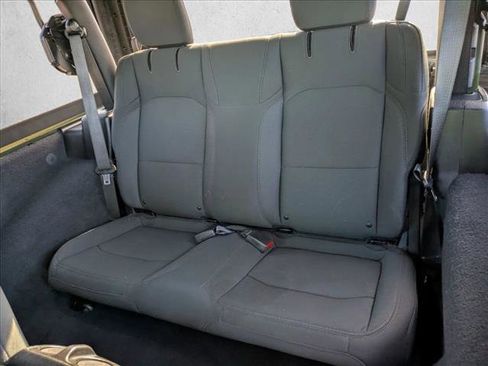 Certified 2021 Jeep Wrangler Sport S image 18