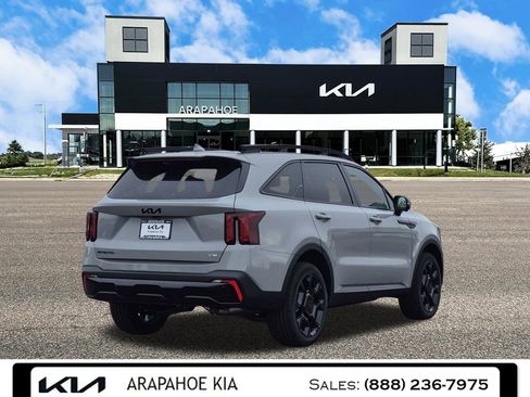 New 2026 Kia Sorento SX Prestige AWD/4WD image 5