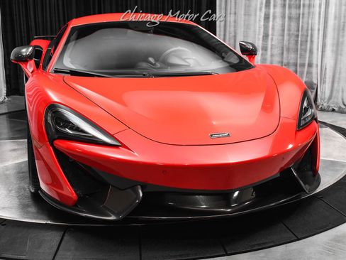Used 2017 McLaren 570S Coupe image 50