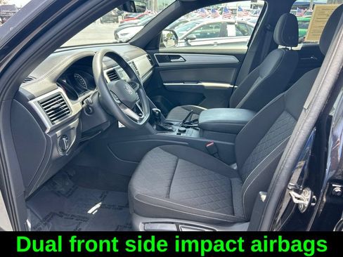 Used 2021 Volkswagen Atlas Cross Sport S AWD/4WD image 10