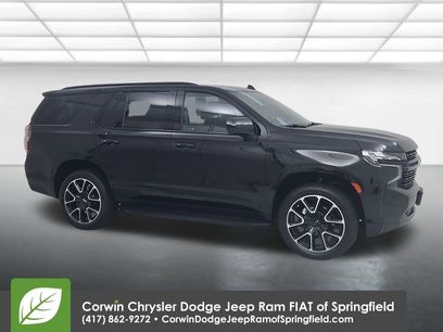 Used 2024 Chevrolet Tahoe RST