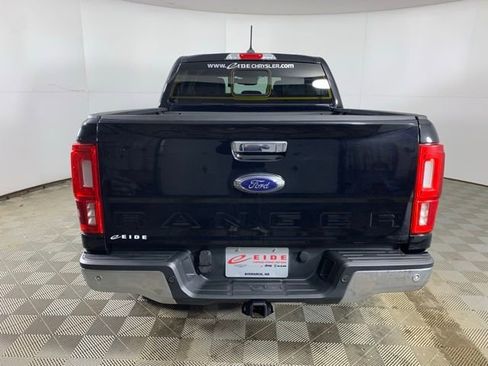 Used 2022 Ford Ranger Lariat w/ Equipment Group 501A High image 15