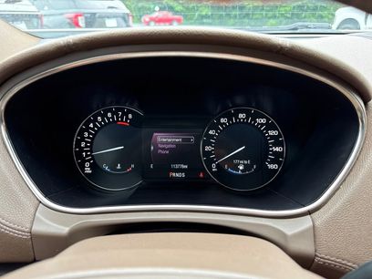 Used 2016 Lincoln MKX Reserve