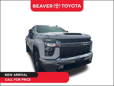Used 2023 Chevrolet Silverado 3500 LT w/ Convenience Package AWD/4WD image 1