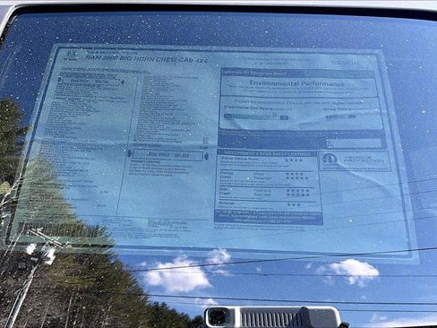 New 2026 RAM 2500 Big Horn image 15