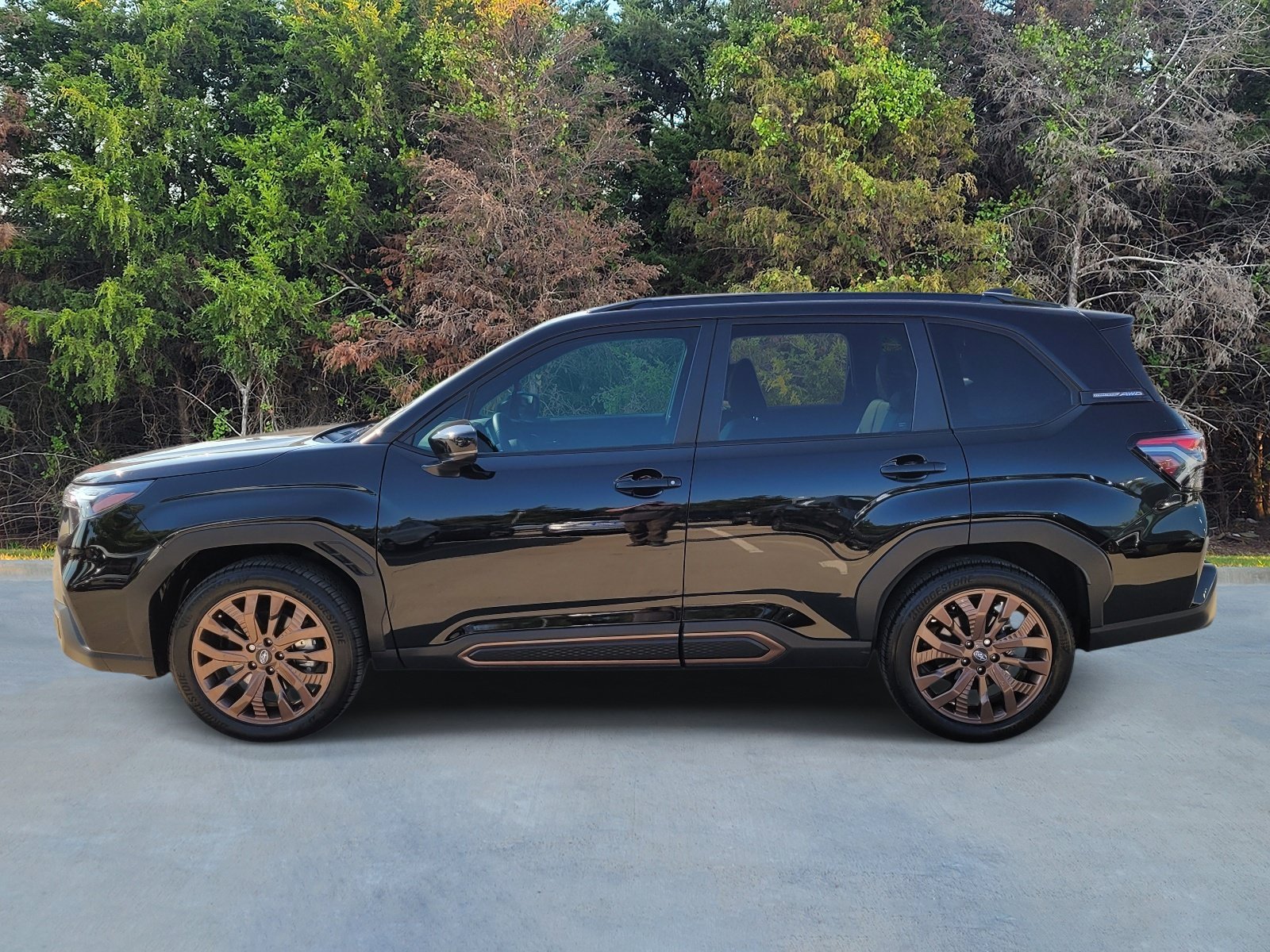 Certified 2026 Subaru Forester Sport AWD/4WD image 22