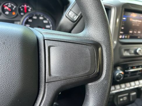 Used 2021 Chevrolet Silverado 1500 Custom RWD image 21
