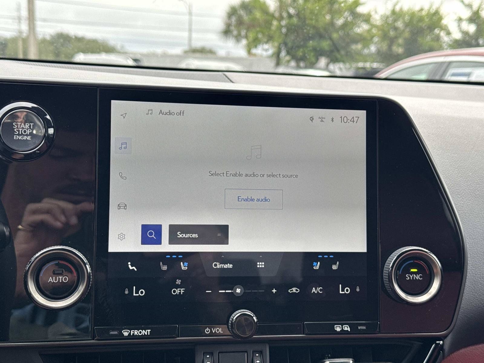 Certified 2026 Lexus NX 350 AWD w/ Premium Package image 57