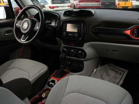 Used 2015 Jeep Renegade Latitude w/ Popular Equipment Group AWD/4WD image 24