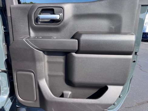 Used 2026 Chevrolet Silverado 1500 Custom Trail Boss AWD/4WD image 24