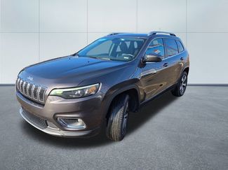 Used 2020 Jeep Cherokee Limited video 3