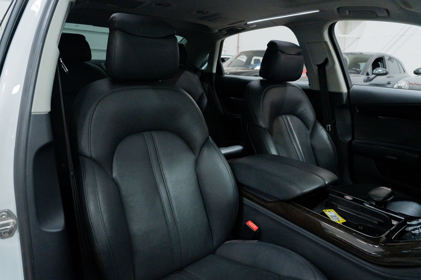 Used 2015 Audi A8 L TDI w/ Premium Package AWD/4WD image 29