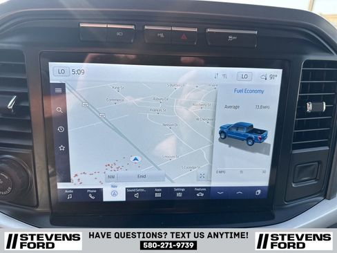 Used 2022 Ford F150 XLT w/ Equipment Group 302A High image 35