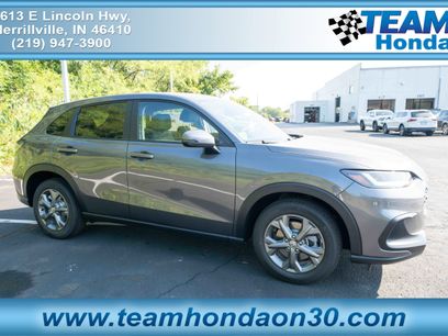 New 2026 Honda HR-V LX