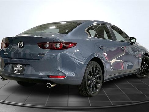 Certified 2023 MAZDA MAZDA3 s image 2