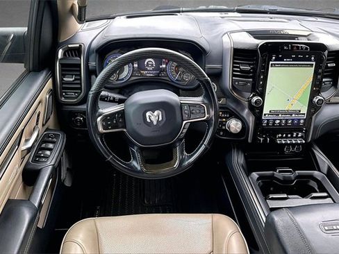 Used 2021 RAM 1500 Limited image 5