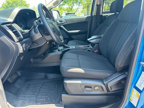 Used 2022 Ford Ranger XLT w/ Equipment Group 302A High AWD/4WD image 11