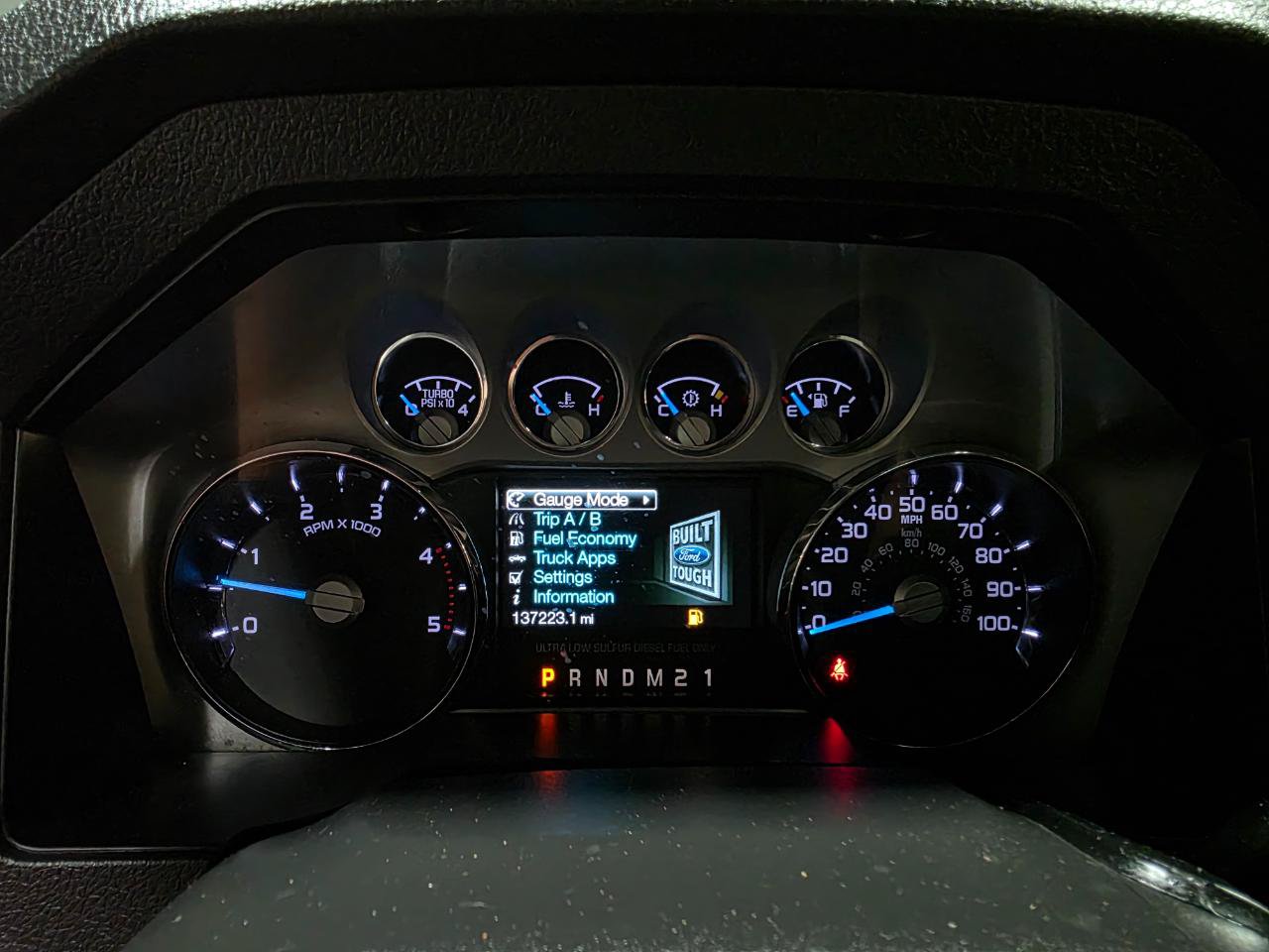 Used 2016 Ford F250 Lariat w/ Lariat Ultimate Package AWD/4WD image 48