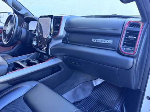 Used 2022 RAM 1500 Rebel w/ Rebel Level 2 Equipment Group image 13