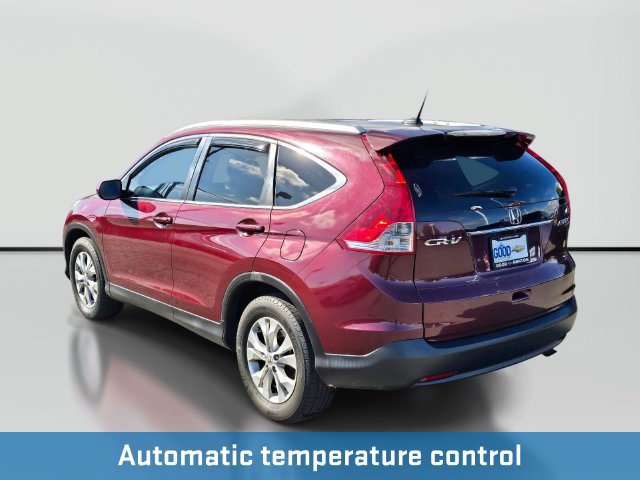 Used 2014 Honda CR-V EX-L image 3
