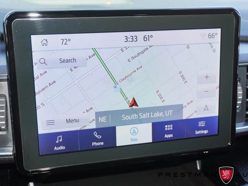 Used 2024 Ford Explorer ST w/ Equipment Group 401A AWD/4WD image 32